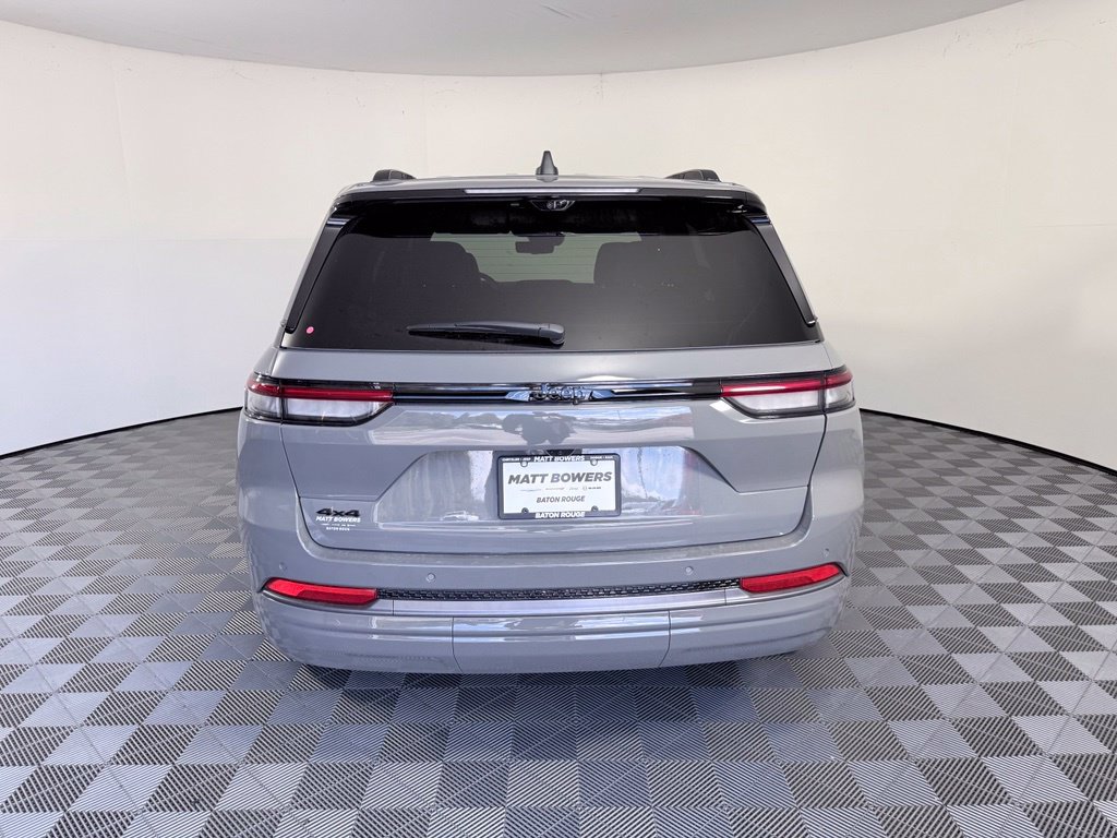 New 2027 Jeep Grand Cherokee 2 Row LIMITED 4X4 Sport Utility