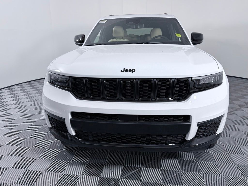 New 2025 Jeep Grand Cherokee L LIMITED 4X2 Sport Utility