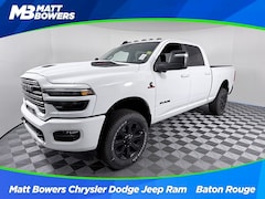 2026 Ram 2500 LARAMIE CREW CAB 4X4 6'4 BOX Pickup