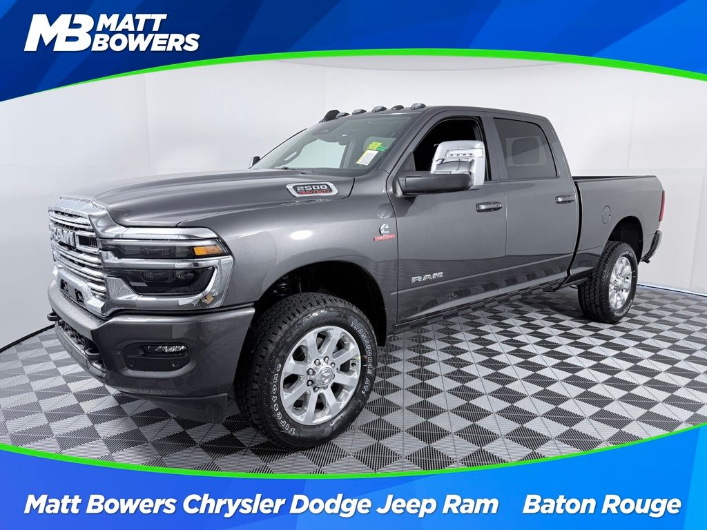 2026 Ram 2500 Pickup 