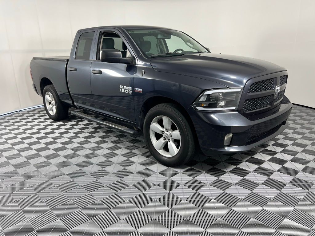 Used 2014 RAM Ram 1500 Pickup Express with VIN 1C6RR6FTXES172282 for sale in Baton Rouge, LA