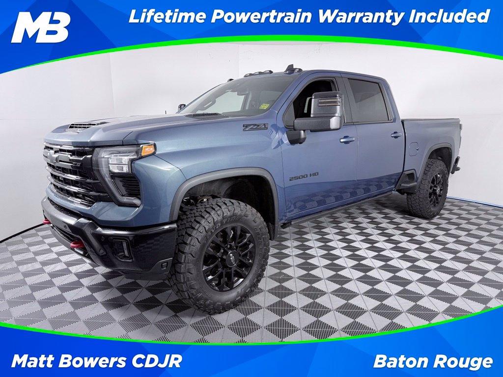  Chevrolet Silverado 2500 HD