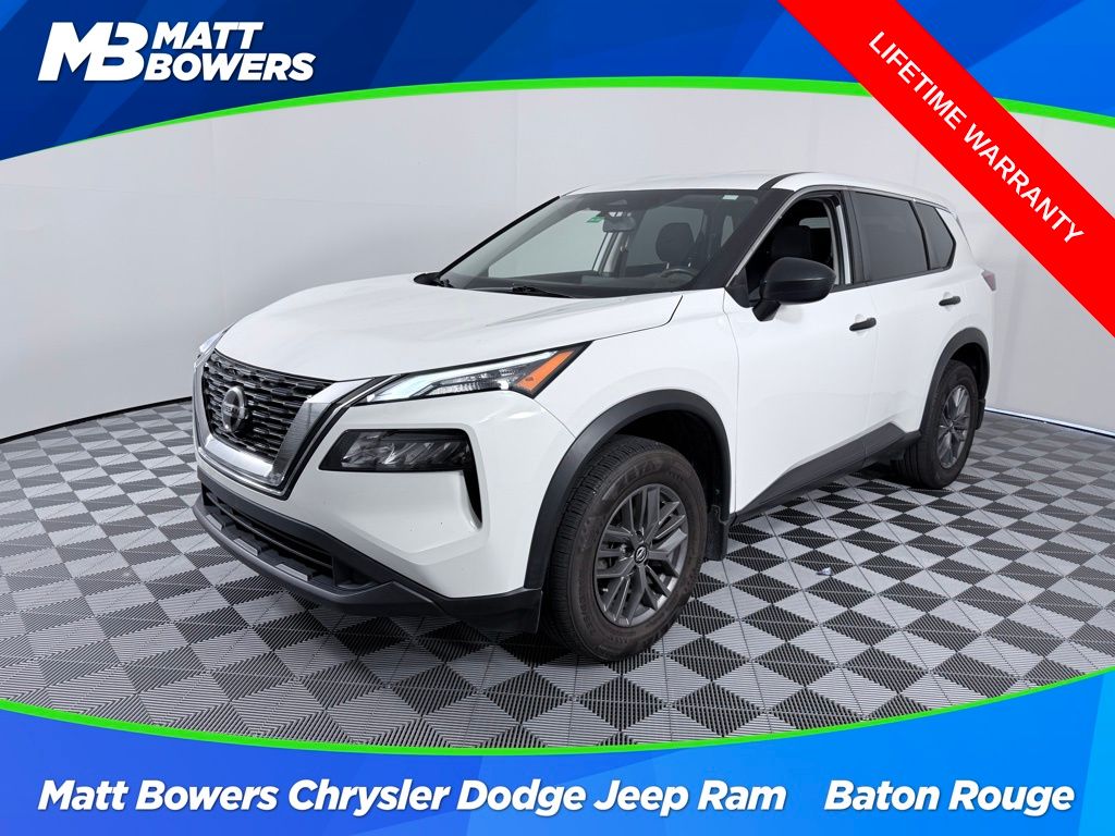 2021 Nissan Rogue