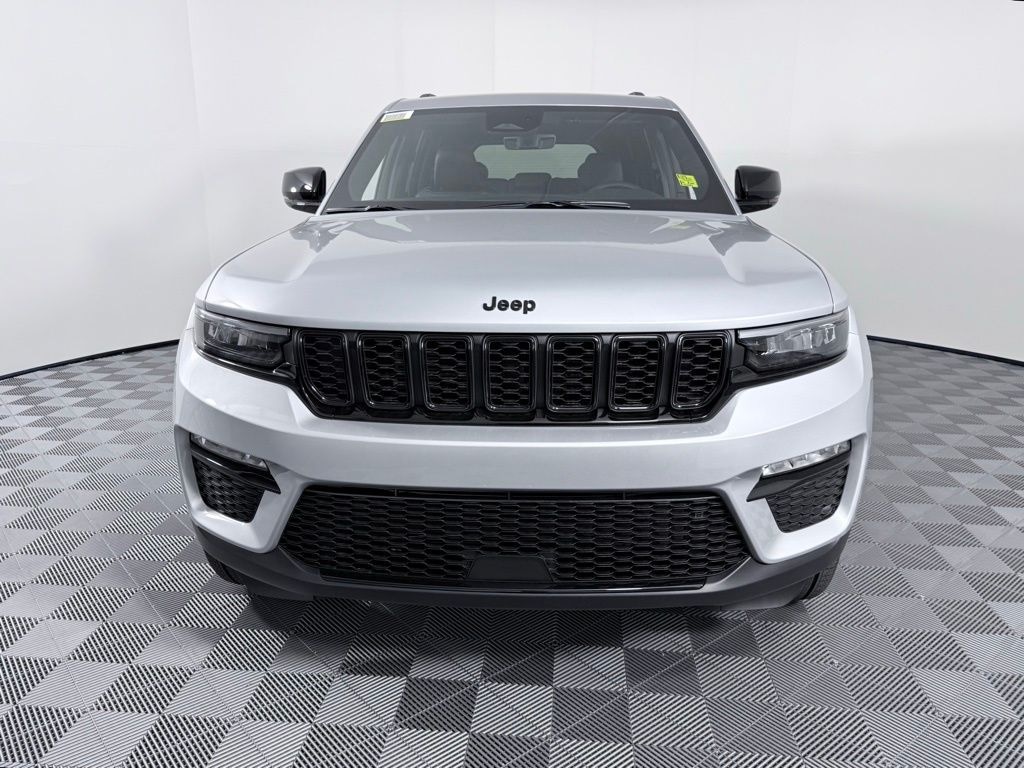 New 2025 Jeep Grand Cherokee LIMITED 4X2 Sport Utility