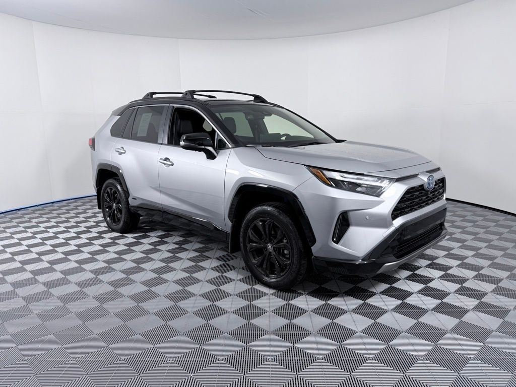 Used 2024 Toyota RAV4 Hybrid XSE SUV
