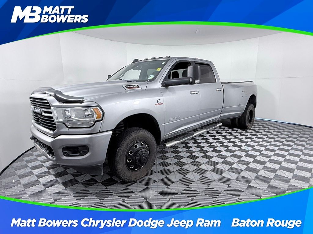 2021 RAM Ram 3500 Pickup Lone Star