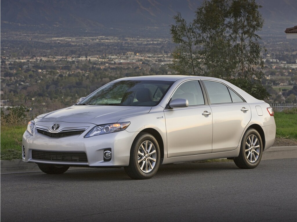 Used 2011 Toyota Camry Sedan