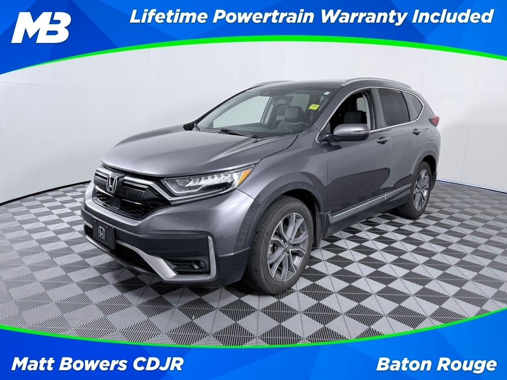Used 2022 Honda CR-V Touring SUV