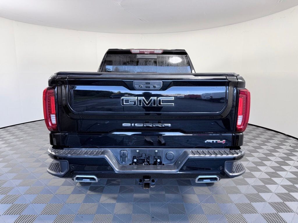 Used 2021 GMC Sierra 1500 AT4 Truck Crew Cab