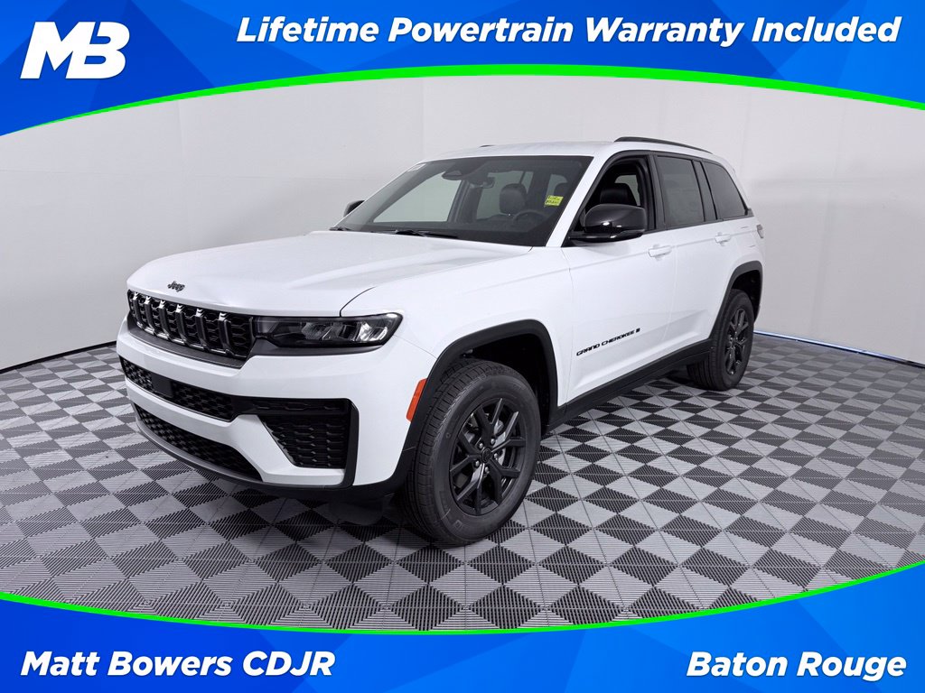  Jeep Grand Cherokee