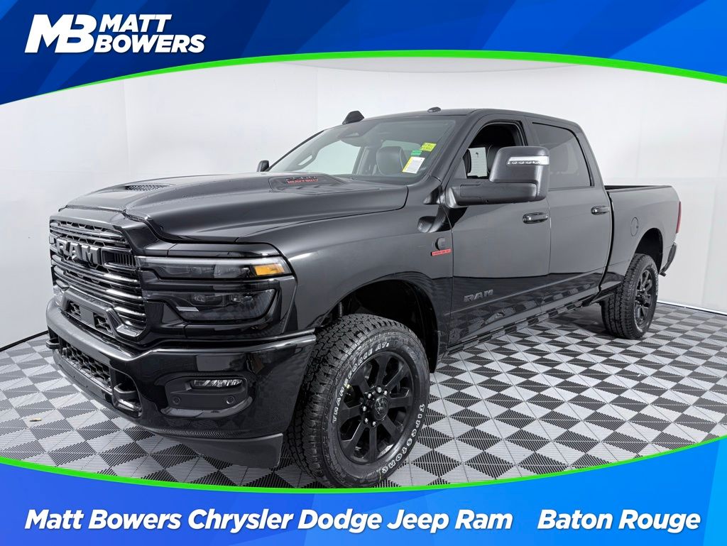 2026 RAM 2500 Laramie 4X4 Crew Cab SWB's photo