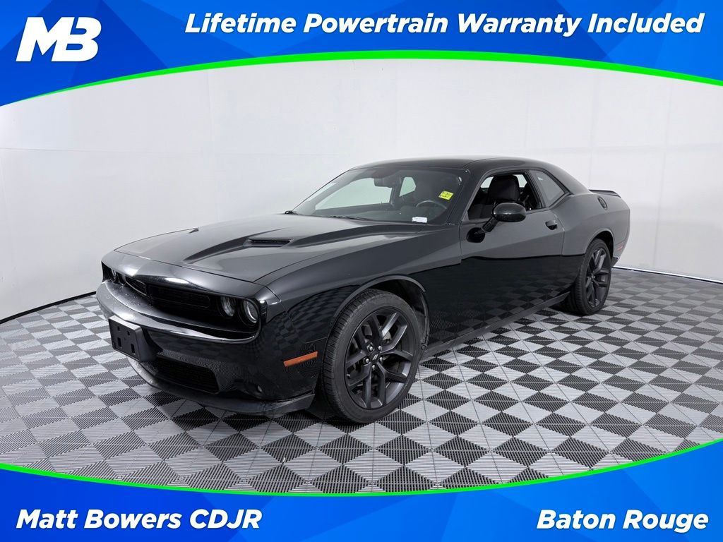 2023 Dodge Challenger