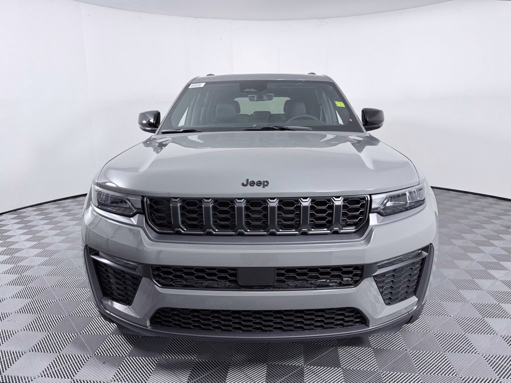 New 2027 Jeep Grand Cherokee 2 Row LIMITED 4X Sport Utility