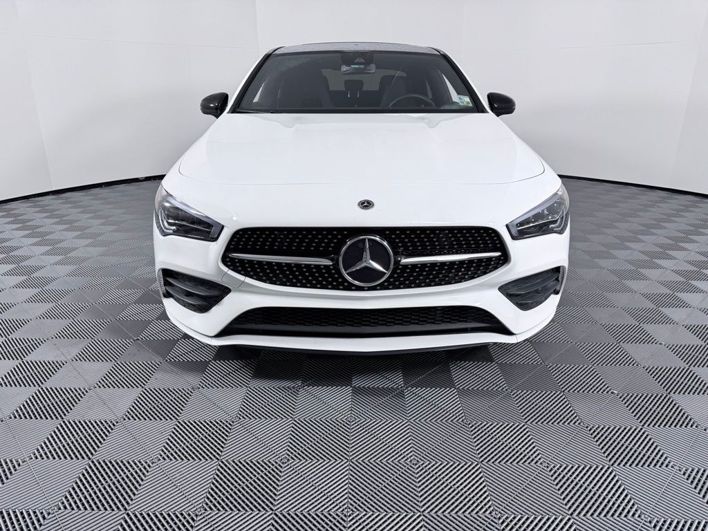 Used 2023 Mercedes-Benz CLA 250 Coupe