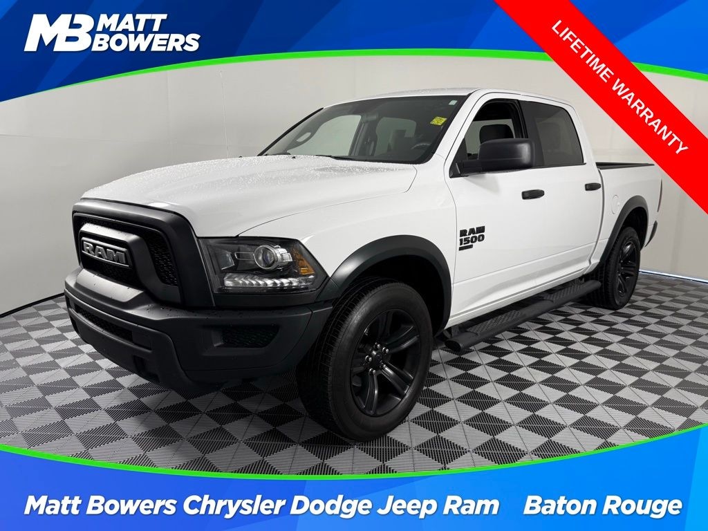 Used 2023 Ram 1500 Classic SLT Truck Crew Cab