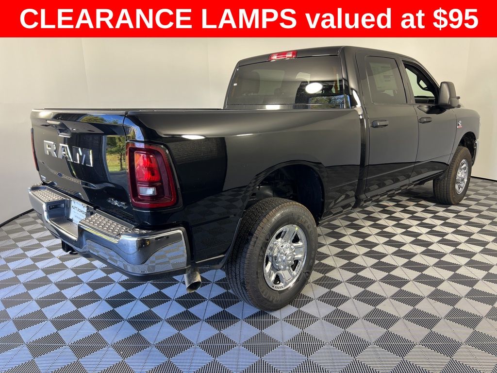 2026 RAM 2500 Tradesman - Photo 6