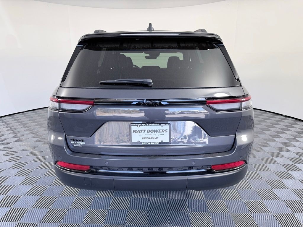 New 2025 Jeep Grand Cherokee LIMITED 4X4 Sport Utility
