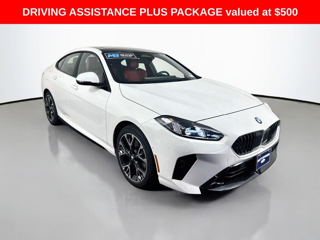 Used 2025 BMW 228i xDrive Gran Coupe