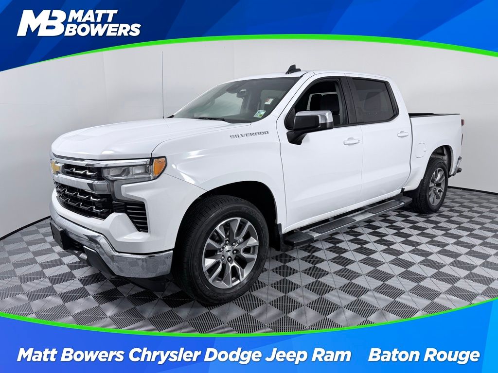 2022 Chevrolet Silverado 1500