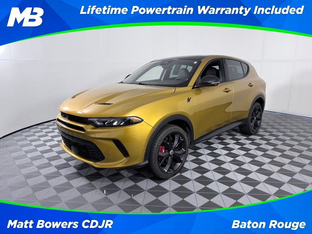 2024 Dodge Hornet GT Plus