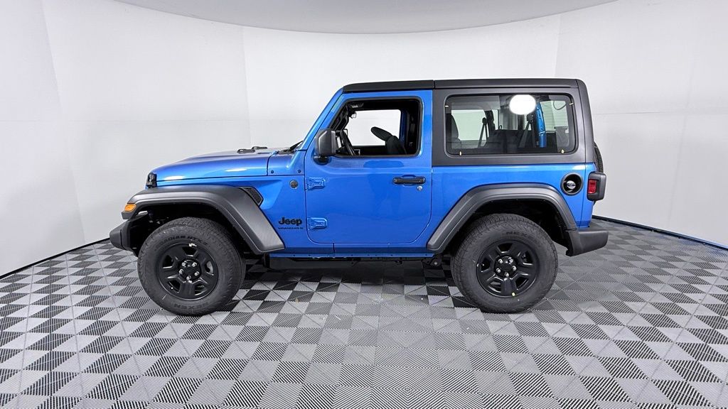 2026 Jeep Wrangler 2-Door Sport - Photo 7