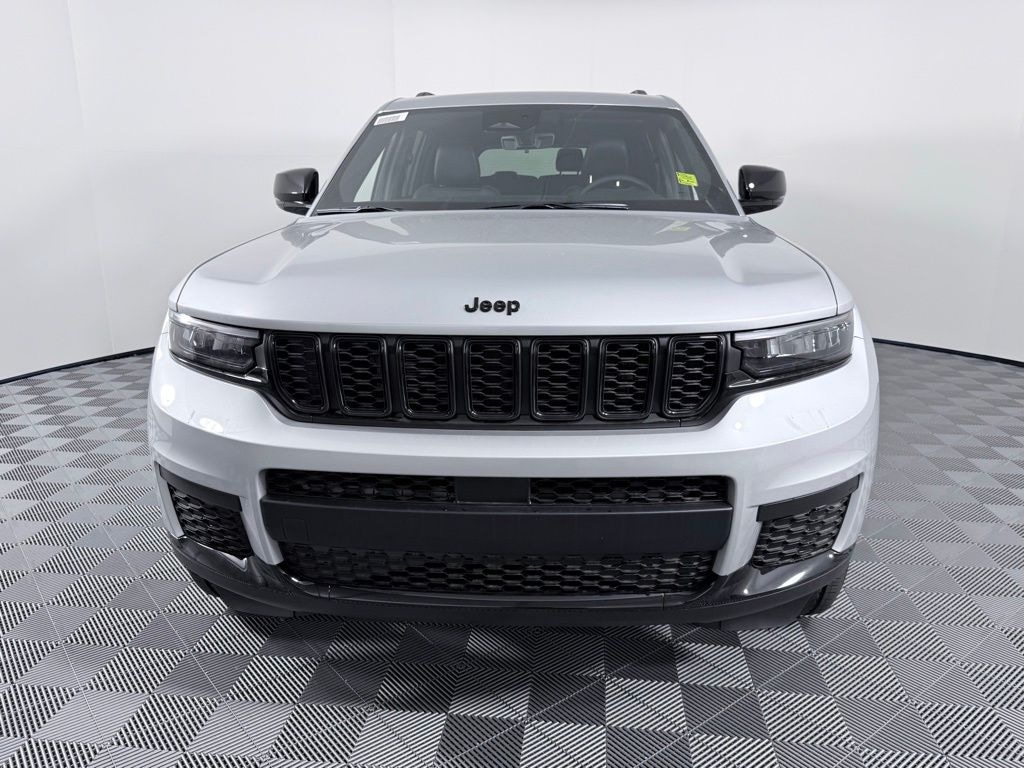 New 2025 Jeep Grand Cherokee L ALTITUDE X 4X2 Sport Utility