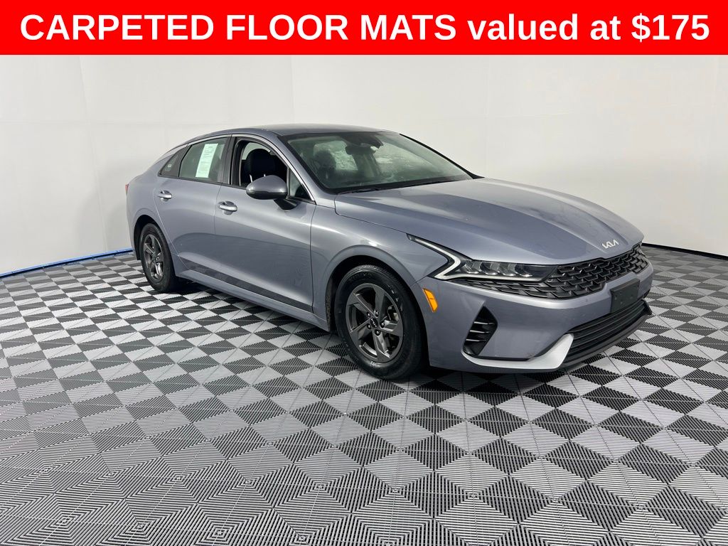 2023 Kia K5 LXS photo 2