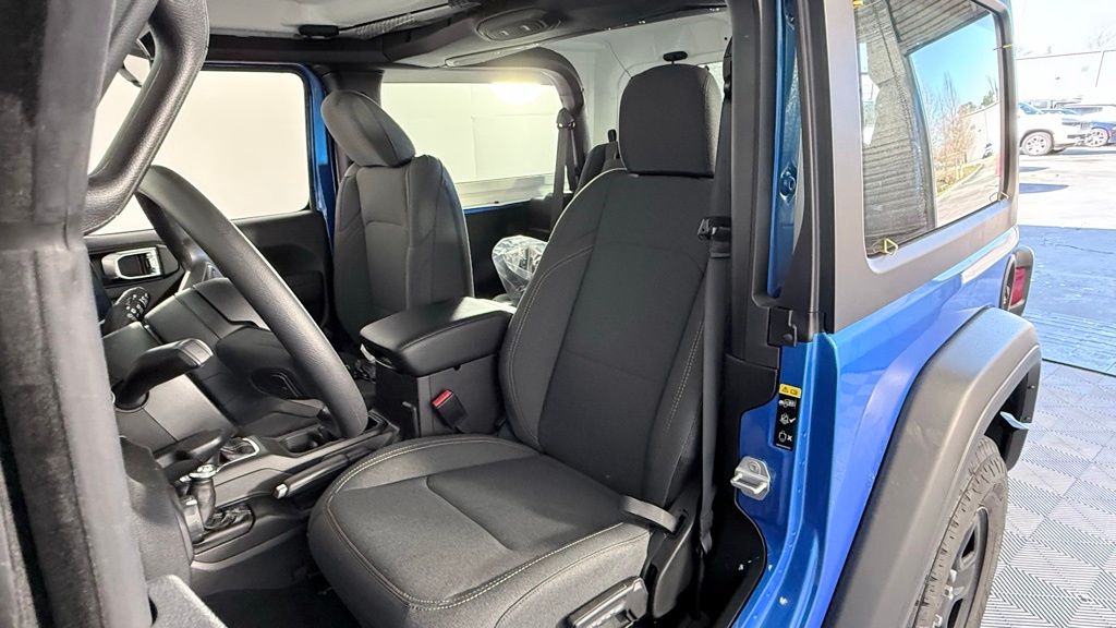 2026 Jeep Wrangler 2-Door Sport - Photo 10