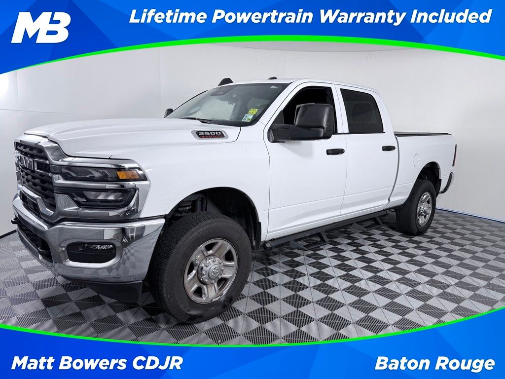 2026 RAM 2500 Tradesman