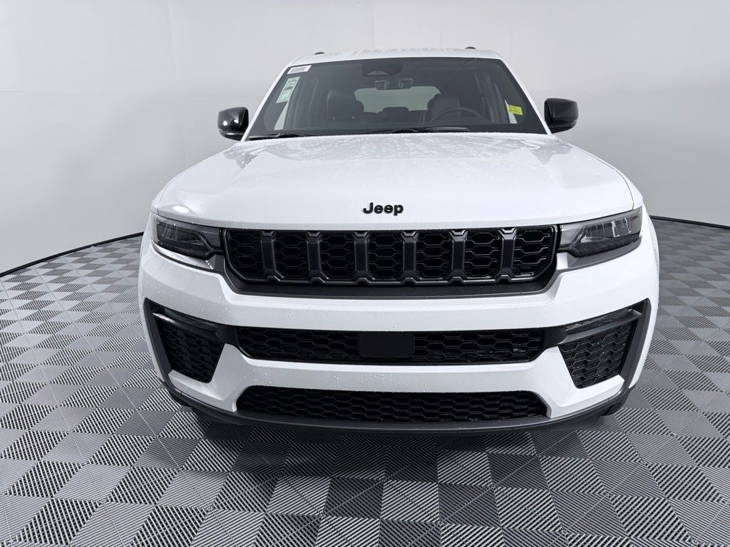 New 2026 Jeep Grand Cherokee LIMITED 4X2 Sport Utility