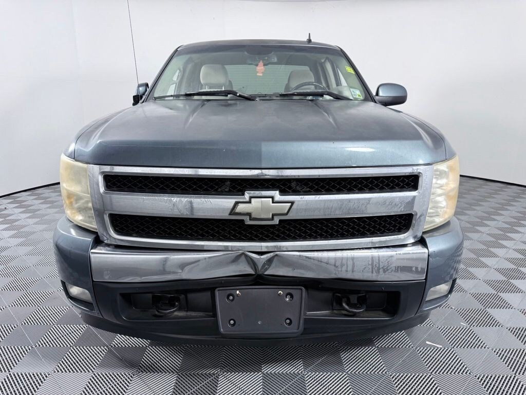Used 2008 Chevrolet Silverado 1500 Truck Extended Cab