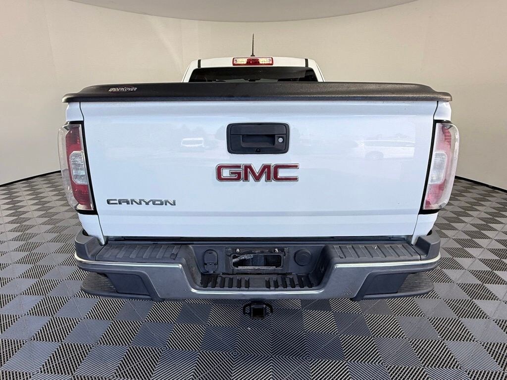 Used 2016 GMC Canyon  Truck Extended Cab