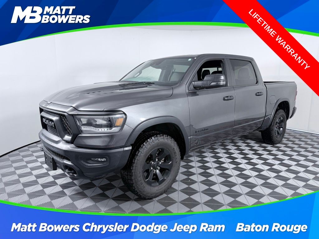 2023 RAM 1500 Rebel 4x4 Crew Cab 5'7's photo