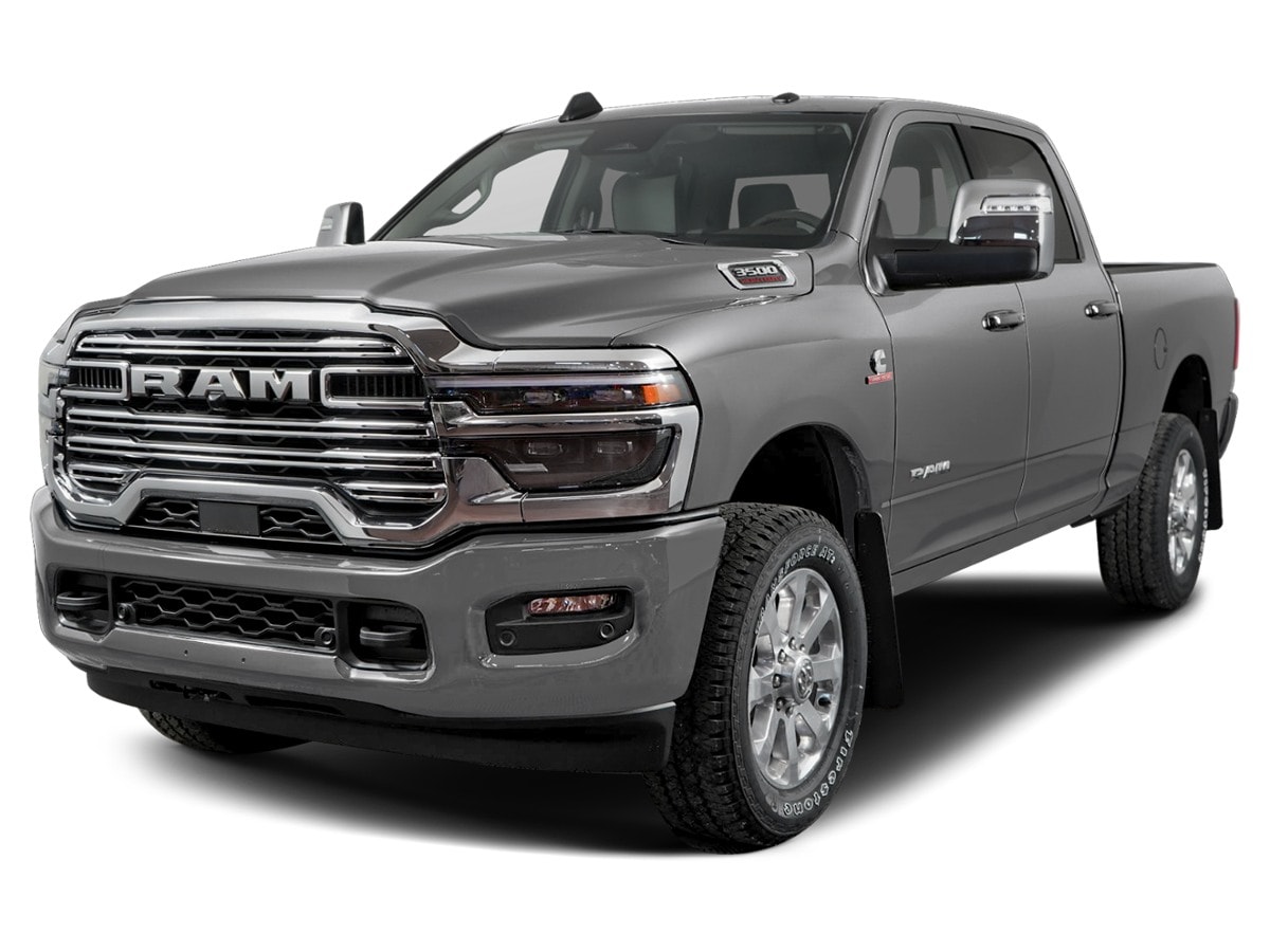 2026 Ram 3500 Pickup 