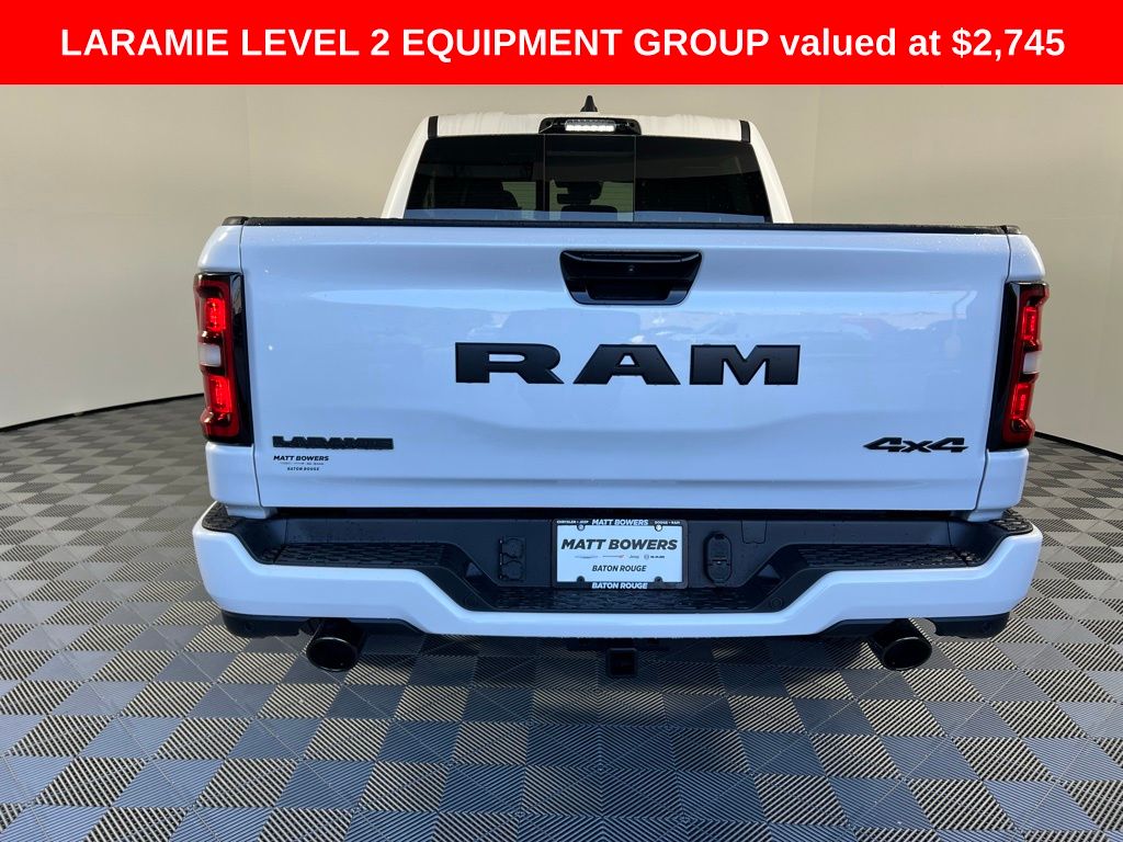 2026 Ram 1500 Laramie photo 4