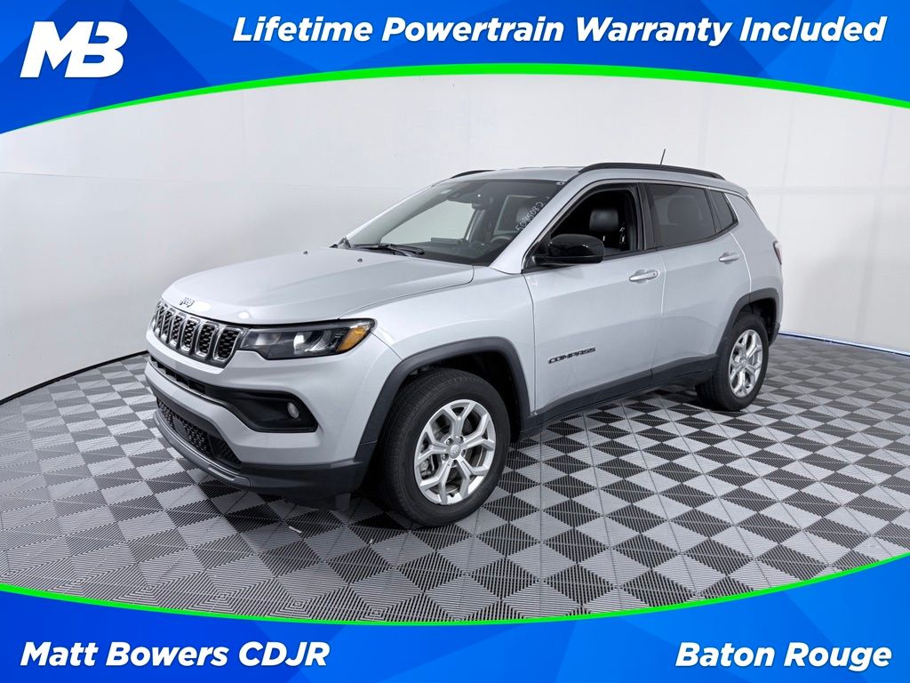 2024 Jeep Compass Latitude