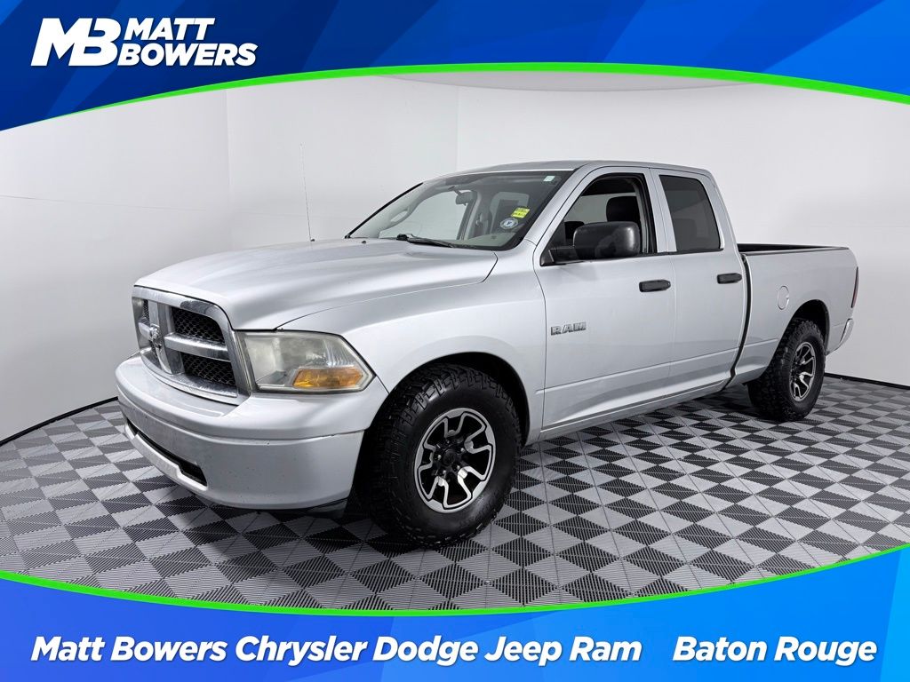 2010 RAM Ram 1500 Pickup ST