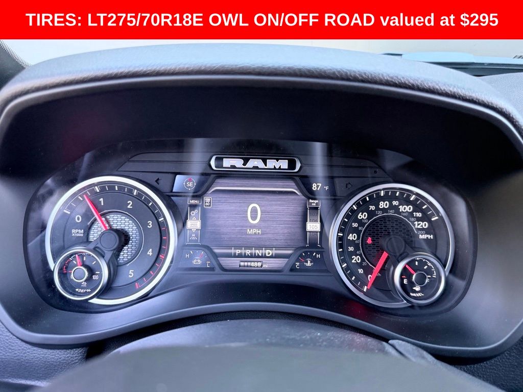 2026 RAM 2500 Tradesman - Photo 13