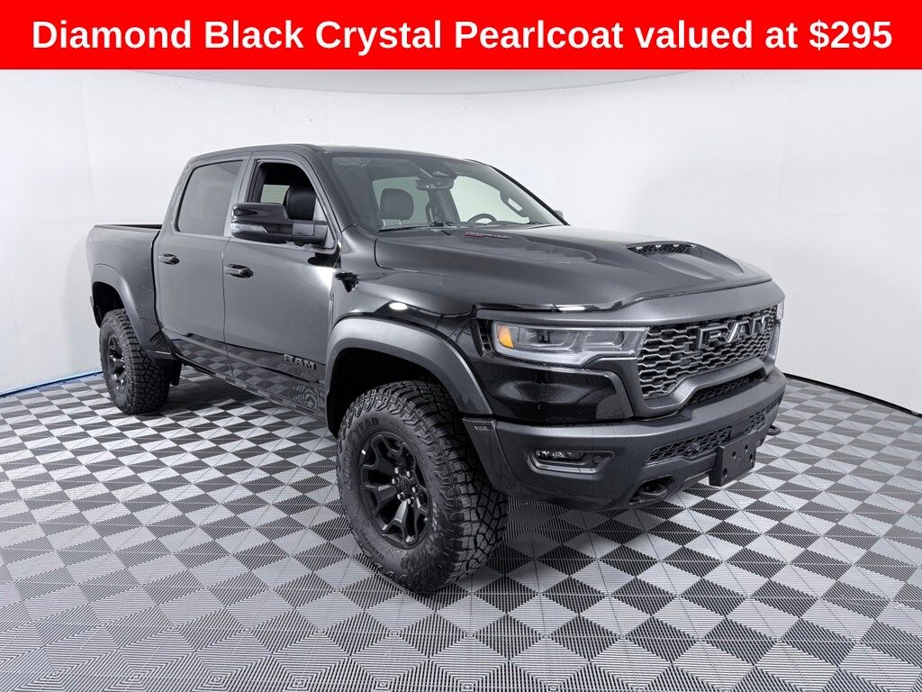 New 2026 Ram 1500 RHO CREW CAB 4X4 5'7 BOX Pickup