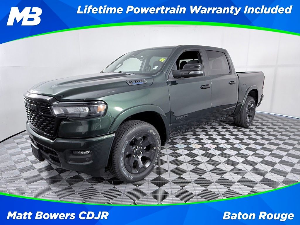 2026 RAM 1500 Lone Star