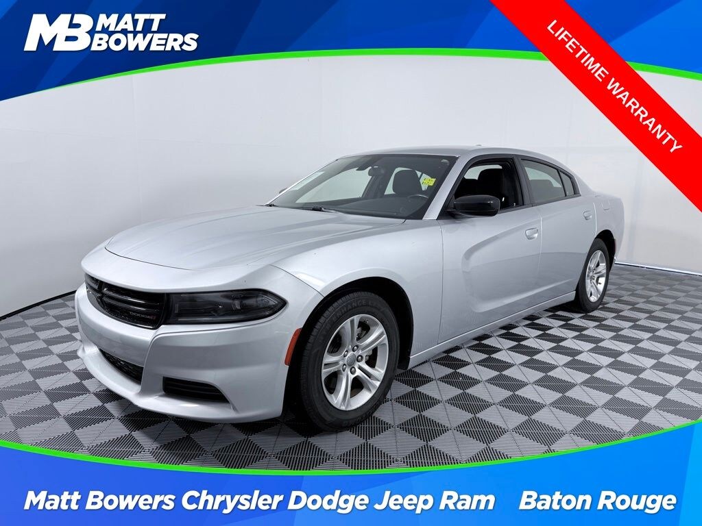 Used 2023 Dodge Charger SXT Sedan