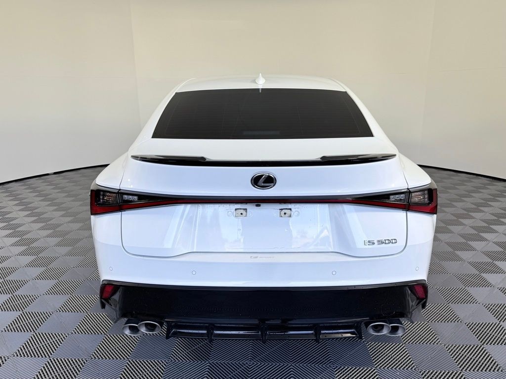 Used 2023 Lexus IS 500 F SPORT Performance Sedan