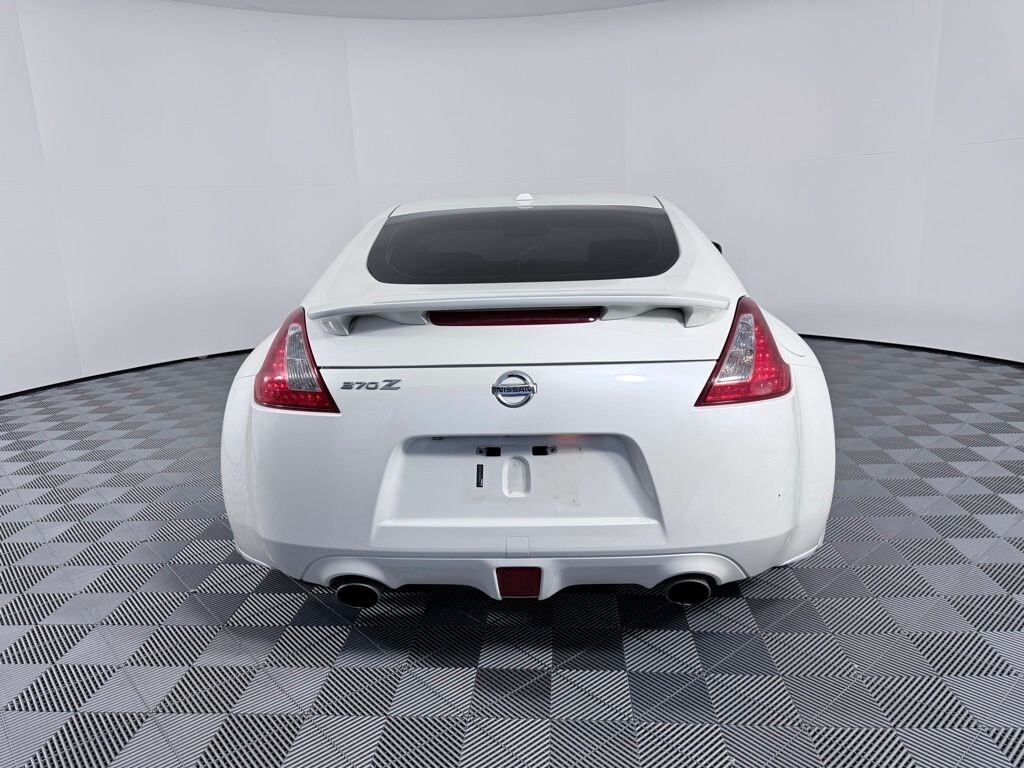 Used 2015 Nissan 370Z Touring Coupe