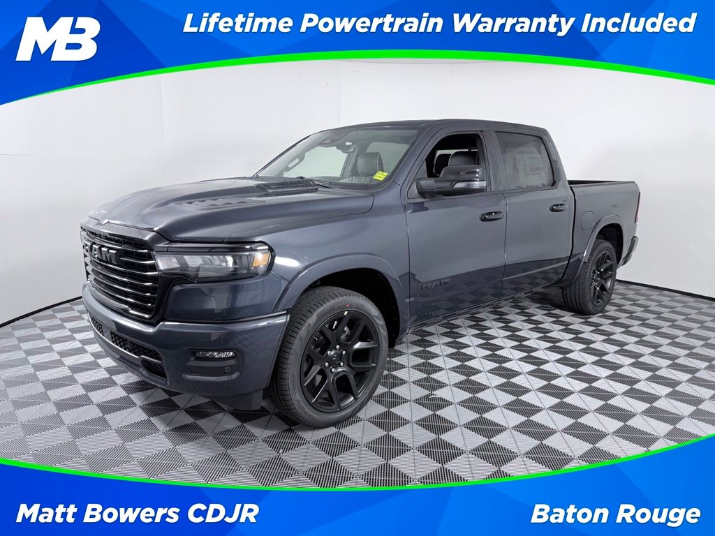 2027 RAM 1500 Laramie