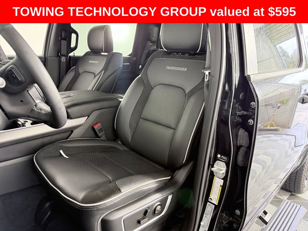 2026 RAM 1500 Laramie - Photo 10