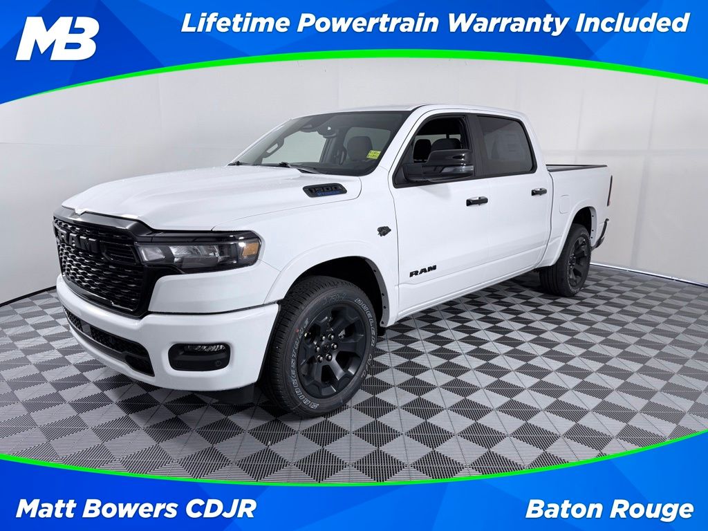 2027 RAM 1500 Big Horn