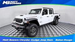 2026 Jeep Gladiator MOJAVE 4X4 Pickup