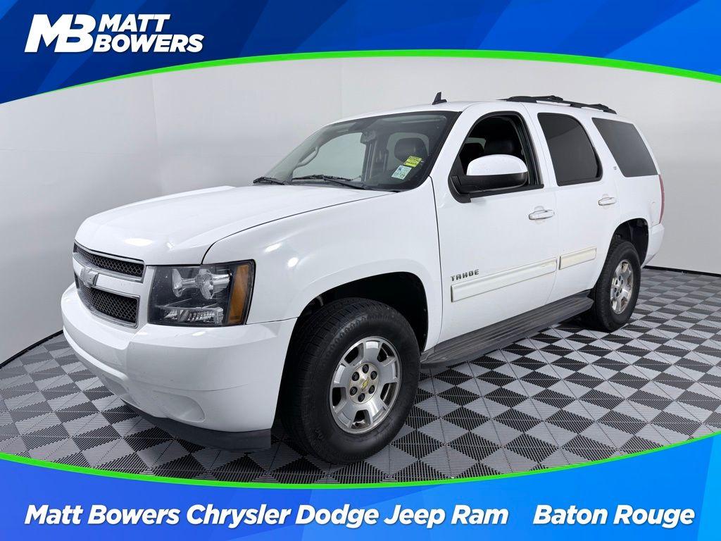 2013 Chevrolet Tahoe