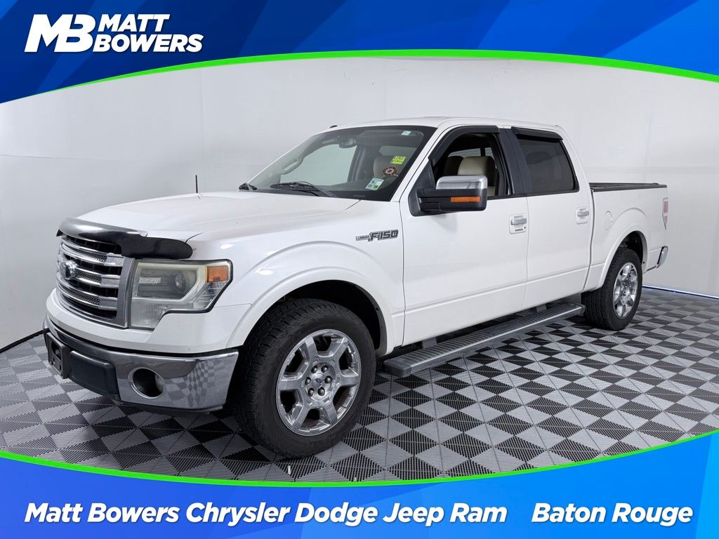 2013 Ford F-150