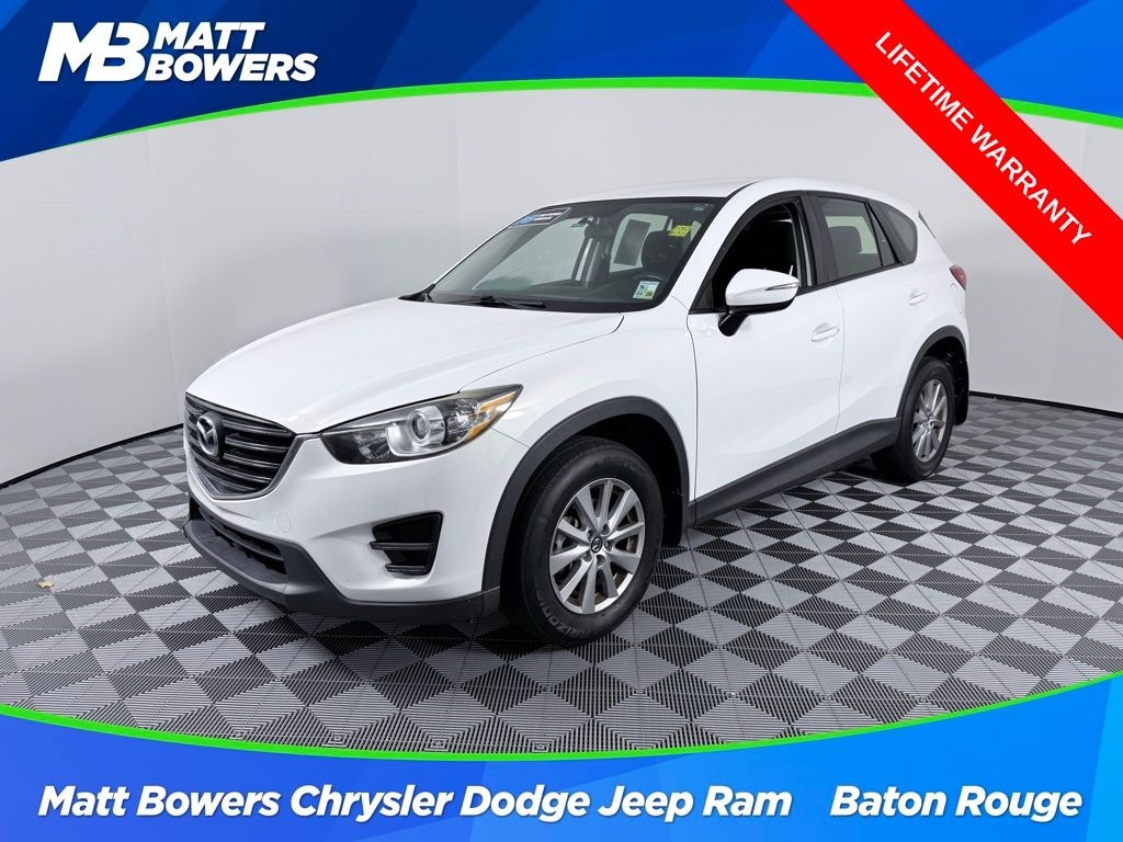Used 2016 Mazda Mazda CX-5 Sport (2016.5) SUV